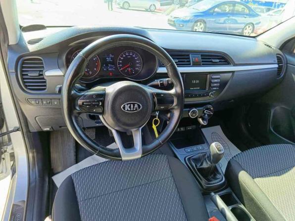 Kia Rio IV с пробегом 2019 года, цена 1 197 000 рублей, 150972 км, седан, Автокод Объявления