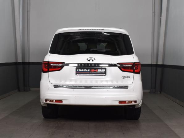 Infiniti QX80 I Рестайлинг 2 с пробегом 2019 года, цена 6 234 995 рублей, 32181 км, внедорожник, Автокод Объявления