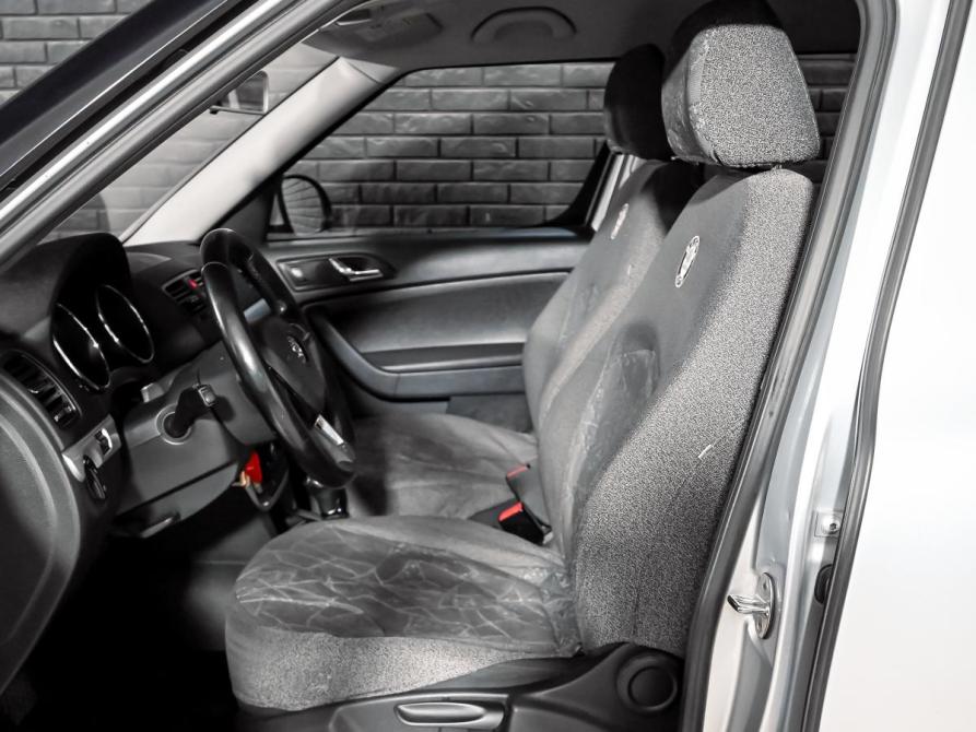 Skoda Yeti I Рестайлинг Екатеринбург  - изображение 10