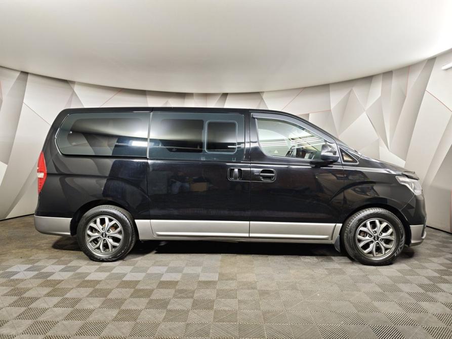 Hyundai H-1 II Рестайлинг 2 Москва  - изображение 6