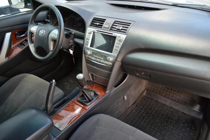 Toyota Camry VI (XV40) с пробегом 2008 года, цена 730 000 рублей, 291248 км, седан, Автокод Объявления