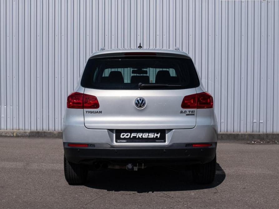 Volkswagen Tiguan I Рестайлинг Сочи  - изображение 4