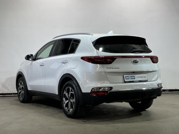 Kia Sportage IV Рестайлинг с пробегом 2021 года, цена 2 559 000 рублей, 50356 км, внедорожник, Автокод Объявления