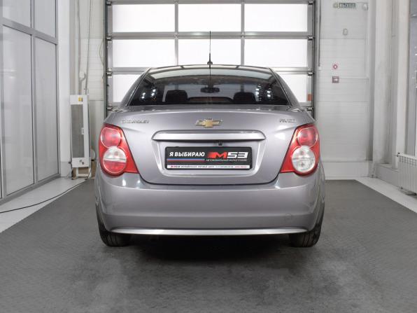 Chevrolet Aveo II с пробегом 2012 года, цена 779 995 рублей, 143032 км, седан, Автокод Объявления