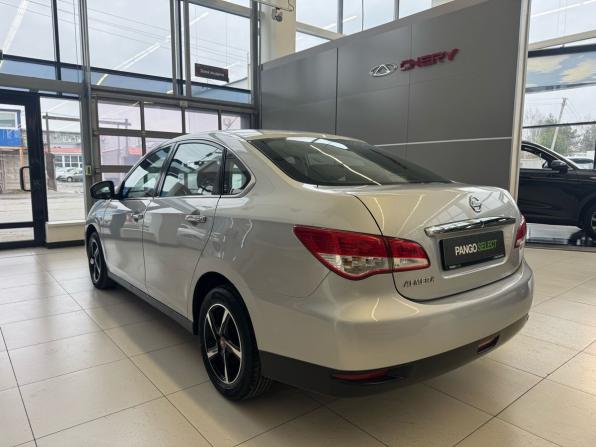 Nissan Almera III (G15) с пробегом 2014 года, цена 749 000 рублей, 100000 км, седан, Автокод Объявления