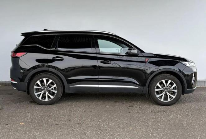 Chery Tiggo 7 Pro Max I с пробегом 2023 года, цена 1 875 000 рублей, 25091 км, внедорожник, Автокод Объявления