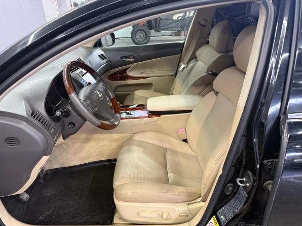 Lexus GS III Рестайлинг с пробегом 2008 года, цена 1 150 000 рублей, 265000 км, седан, Автокод Объявления