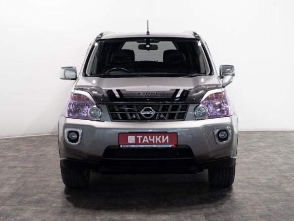 Nissan X-Trail II с пробегом 2010 года, цена 1 330 000 рублей, 188530 км, внедорожник, Автокод Объявления