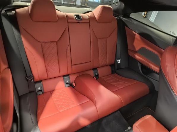 BMW 4 серии G22 G23 G26 с пробегом 2022 года, цена 5 500 000 рублей, 85000 км, купе, Автокод Объявления