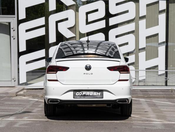 Volkswagen Polo VI с пробегом 2021 года, цена 1 929 000 рублей, 60454 км, лифтбек, Автокод Объявления