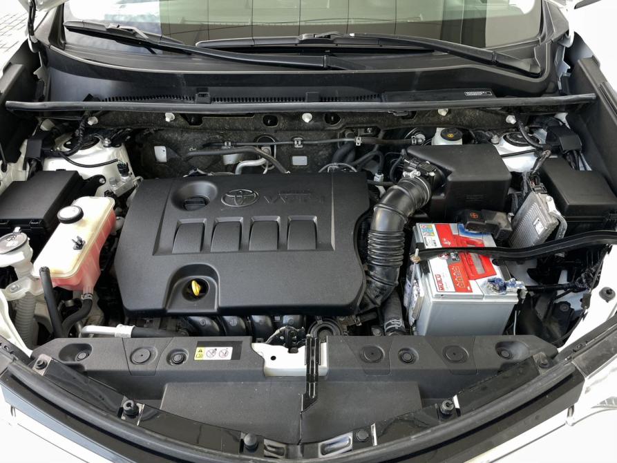 Toyota RAV4 IV (XA40) Рестайлинг Екатеринбург  - изображение 12