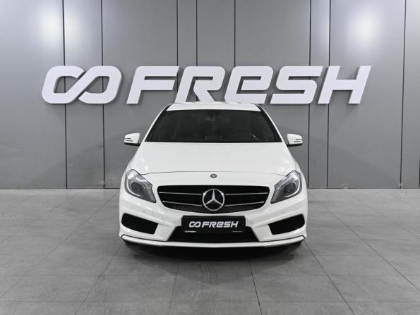 Mercedes-Benz A-Класс III (W176) с пробегом 2014 года, цена 1 479 000 рублей, 238718 км, хэтчбек, Автокод Объявления