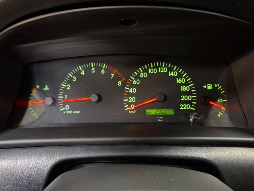 Toyota Corolla IX (E120 E130) Москва  - изображение 13