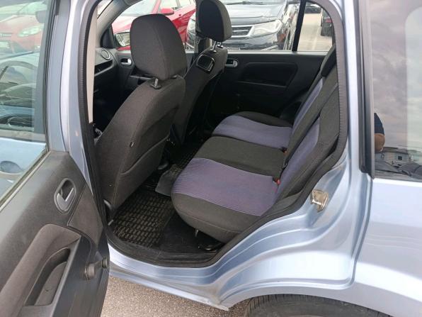 Ford Fusion I Рестайлинг с пробегом 2008 года, цена 399 000 рублей, 171450 км, хэтчбек, Автокод Объявления
