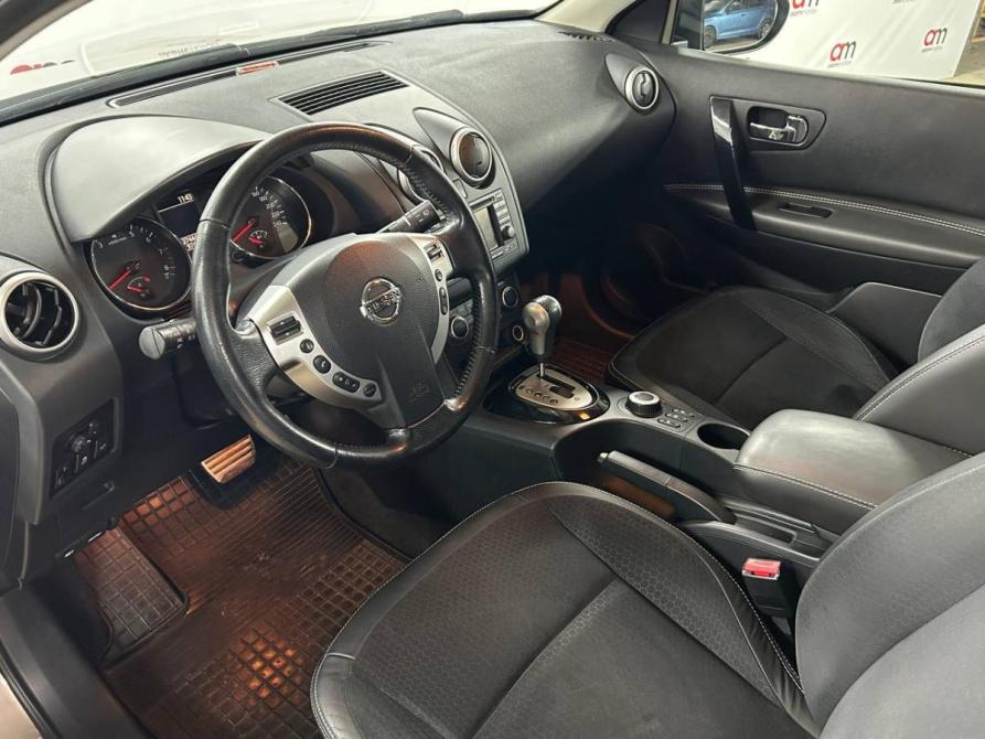 Nissan Qashqai I Рестайлинг Санкт-Петербург  - изображение 10