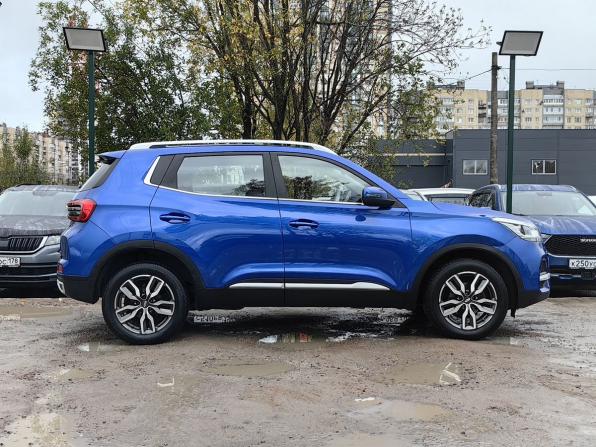 Chery Tiggo 4 I Рестайлинг с пробегом 2022 года, цена 1 099 000 рублей, 70000 км, внедорожник, Автокод Объявления