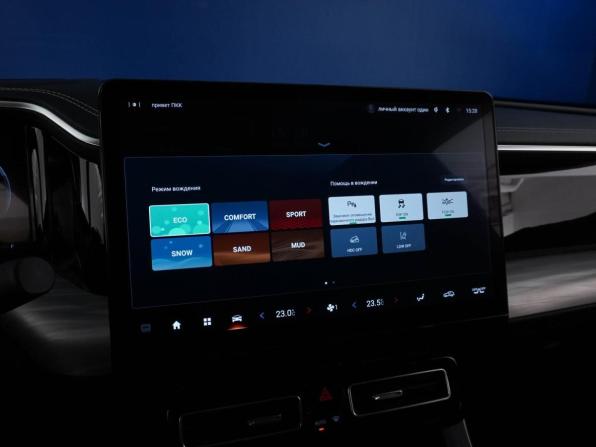 GAC GS8 II с пробегом 2023 года, цена 3 853 041 рубль, 47700 км, внедорожник, Автокод Объявления