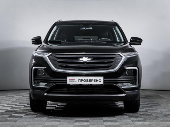 Chevrolet Captiva II с пробегом 2022 года, цена 2 299 000 рублей, 17600 км, внедорожник, Автокод Объявления