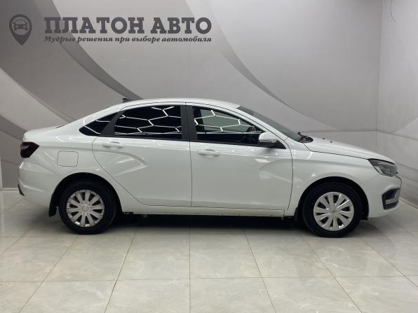 Lada (ВАЗ) Vesta I Рестайлинг (NG) с пробегом 2024 года, цена 1 250 000 рублей, 119000 км, седан, Автокод Объявления