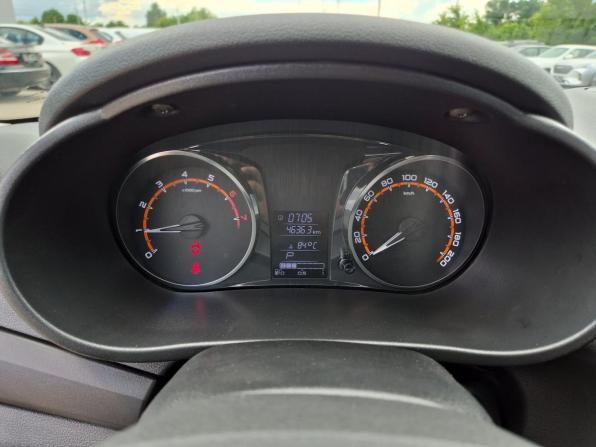 Lada (ВАЗ) Granta I Рестайлинг с пробегом 2019 года, цена 870 000 рублей, 46363 км, седан, Автокод Объявления