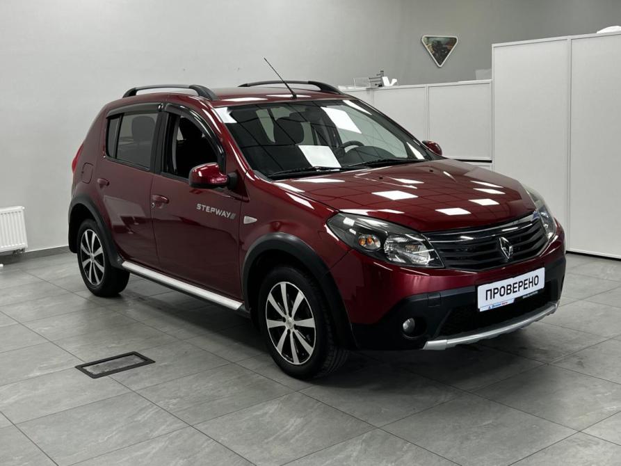 Renault Sandero I Альметьевск  - изображение 2