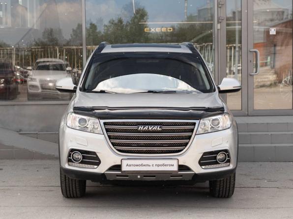 Haval H6 I с пробегом 2019 года, цена 1 545 000 рублей, 65979 км, внедорожник, Автокод Объявления