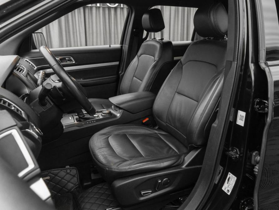 Ford Explorer V Рестайлинг 2 Москва  - изображение 9