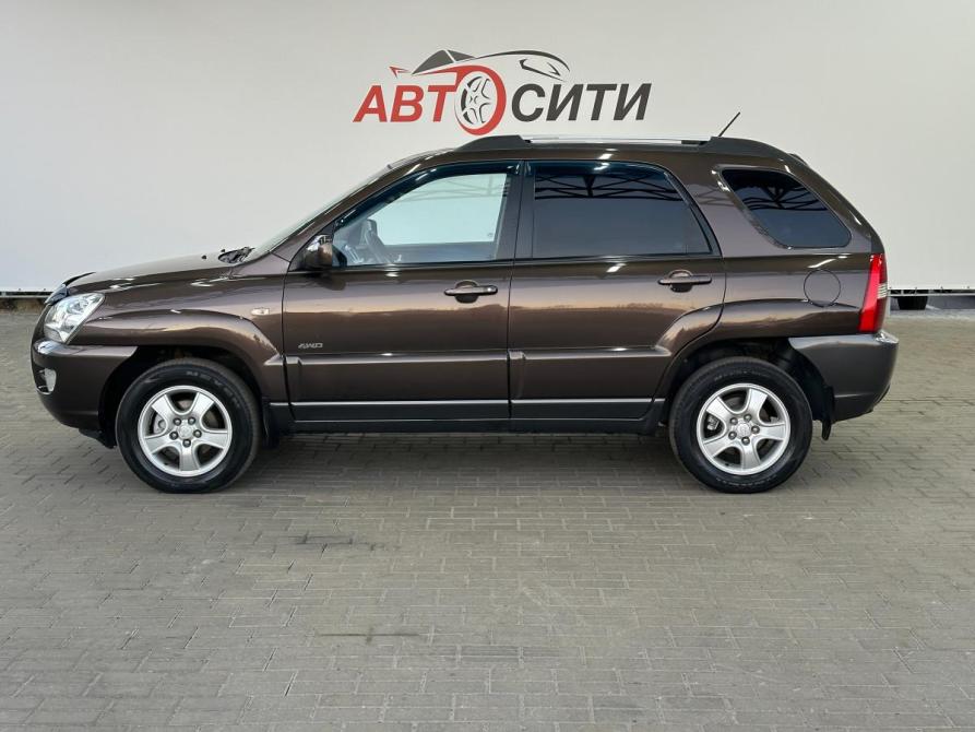 Kia Sportage II Тамбов  - изображение 4