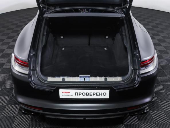 Porsche Panamera II Рестайлинг с пробегом 2021 года, цена 9 000 000 рублей, 59613 км, лифтбек, Автокод Объявления