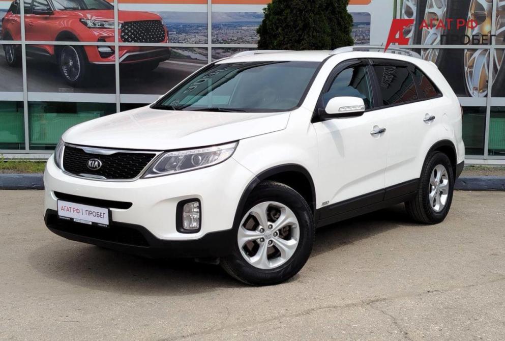 Kia Sorento II Рестайлинг Саратов  - изображение 1