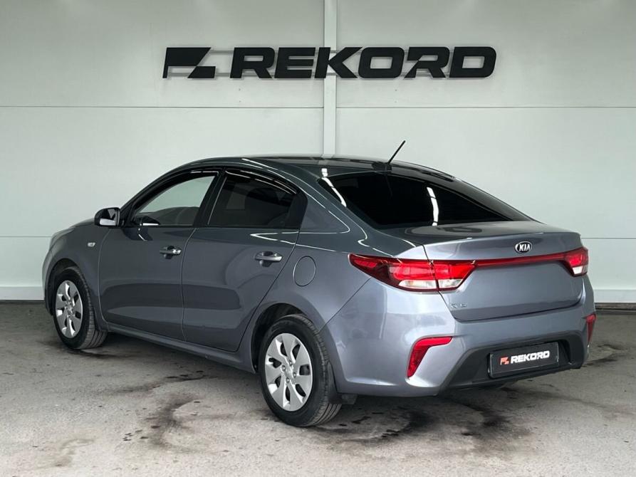 Kia Rio IV Уфа  - изображение 2