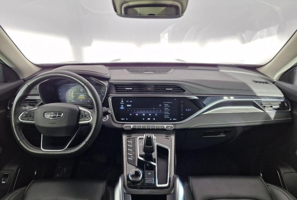 Geely Atlas Pro Саранск  - изображение 17