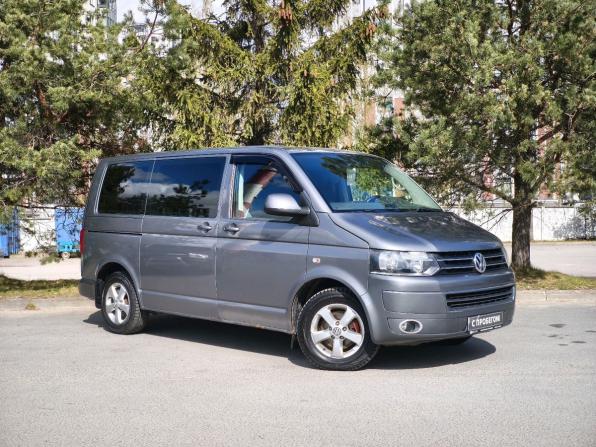 Volkswagen Caravelle T5 Рестайлинг с пробегом 2011 года, цена 1 700 000 рублей, 263953 км, минивэн, Автокод Объявления