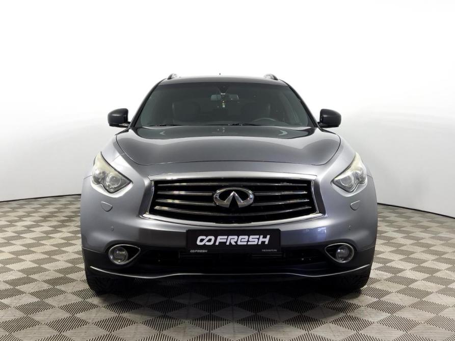 Infiniti QX70 Казань  - изображение 3