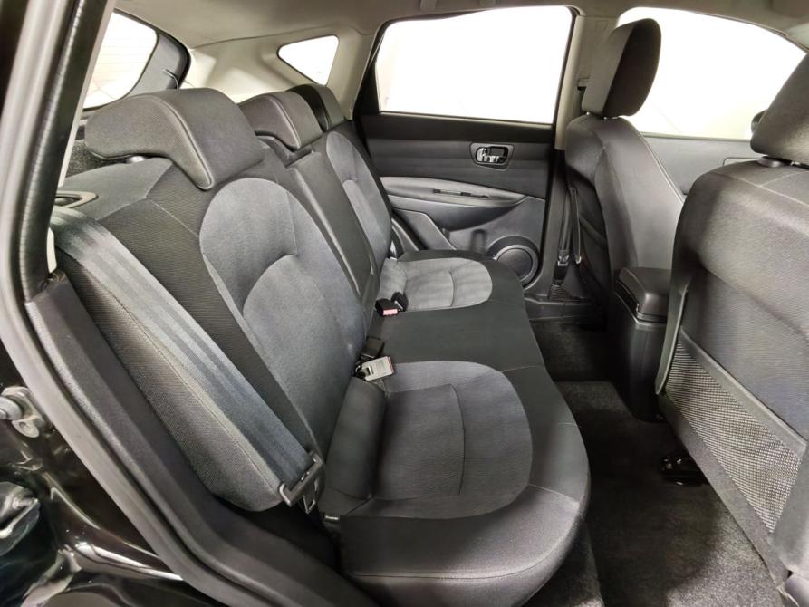 Nissan Qashqai I Рестайлинг Москва  - изображение 14