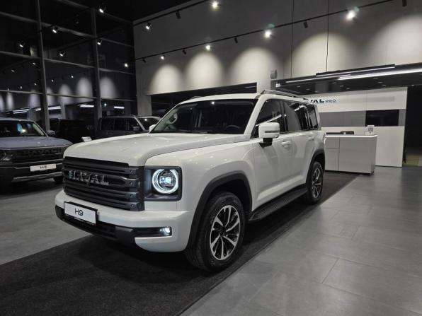 Новый Haval H9 II 2026 года, цена 4 799 000 рублей, внедорожник, Автокод Объявления