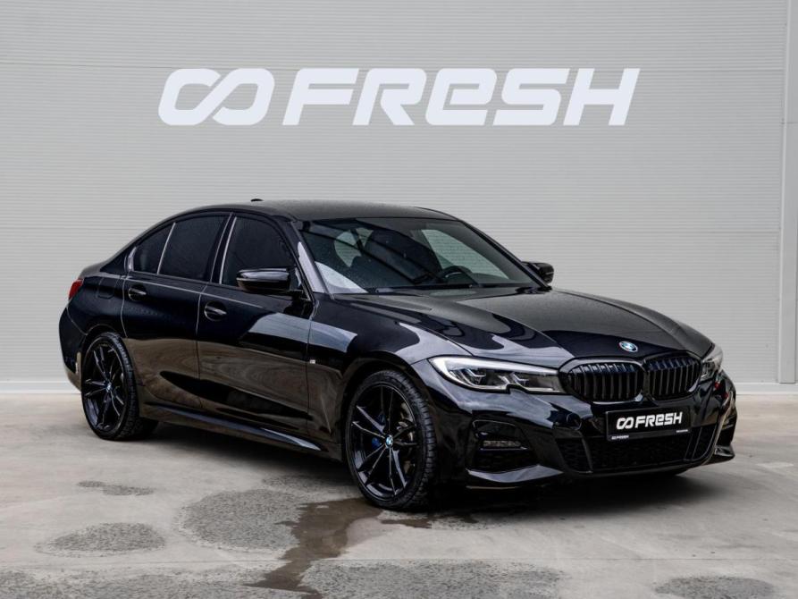 BMW 3 серии VII (G2x) Краснодар  - изображение 1