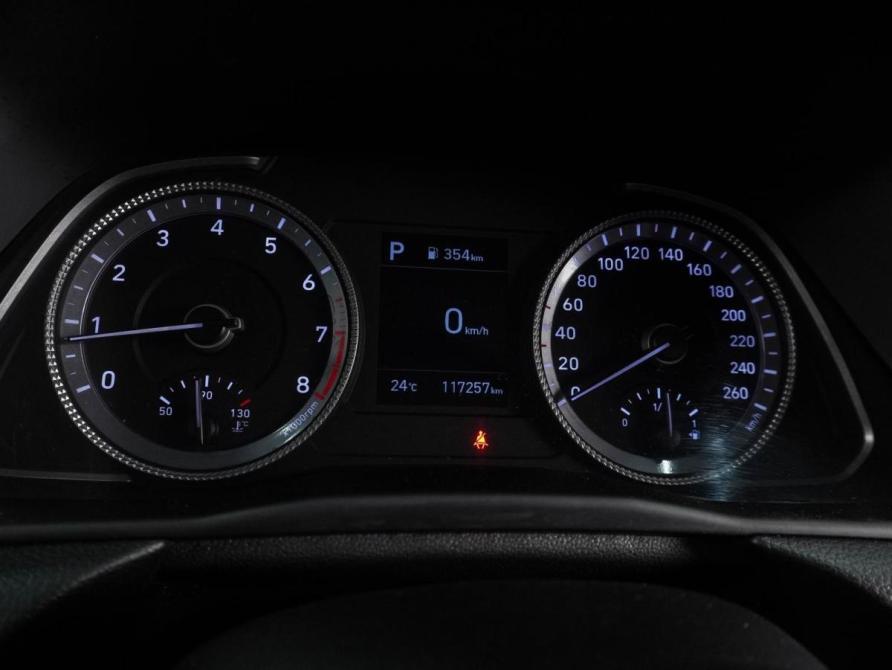 Hyundai Sonata VIII (DN8) Воронеж  - изображение 17