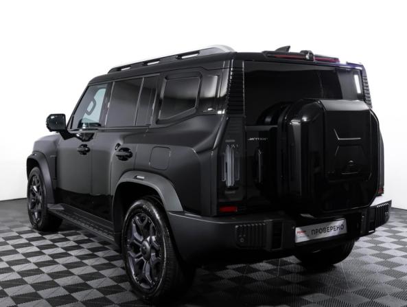 JETOUR T2 с пробегом 2024 года, цена 3 385 000 рублей, 29007 км, внедорожник, Автокод Объявления