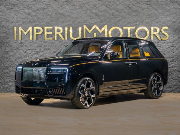Новый Rolls-Royce Cullinan I Рестайлинг (Series II) 2026 года, цена 67 990 000 рублей, внедорожник, Автокод Объявления