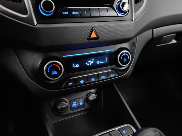 Hyundai Creta I с пробегом 2018 года, цена 1 150 000 рублей, 233345 км, внедорожник, Автокод Объявления