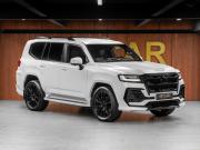 Toyota Land Cruiser 300 Series Москва  - изображение 29