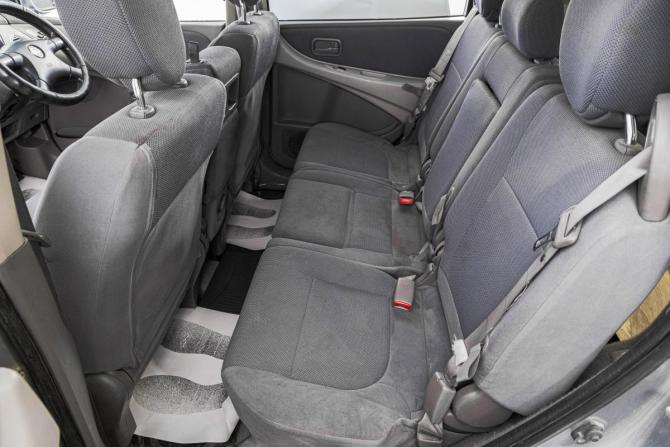 Nissan Tino с пробегом 2002 года, цена 339 000 рублей, 394000 км, компактвэн, Автокод Объявления