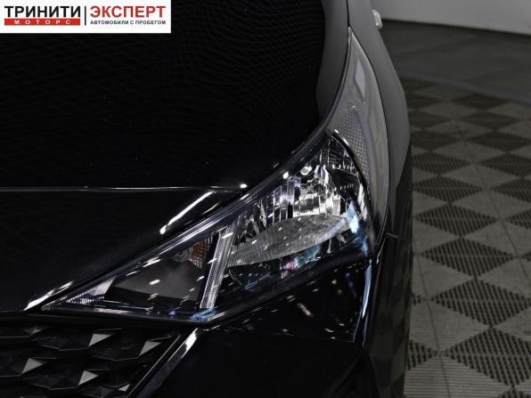 Hyundai Solaris II с пробегом 2020 года, цена 1 547 000 рублей, 135087 км, седан, Автокод Объявления