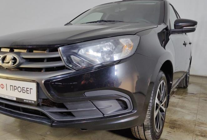 Lada (ВАЗ) Granta I Рестайлинг с пробегом 2024 года, цена 888 000 рублей, 26900 км, лифтбек, Автокод Объявления