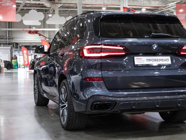 BMW X5 IV (G05/G18) с пробегом 2020 года, цена 6 999 700 рублей, 90376 км, внедорожник, Автокод Объявления