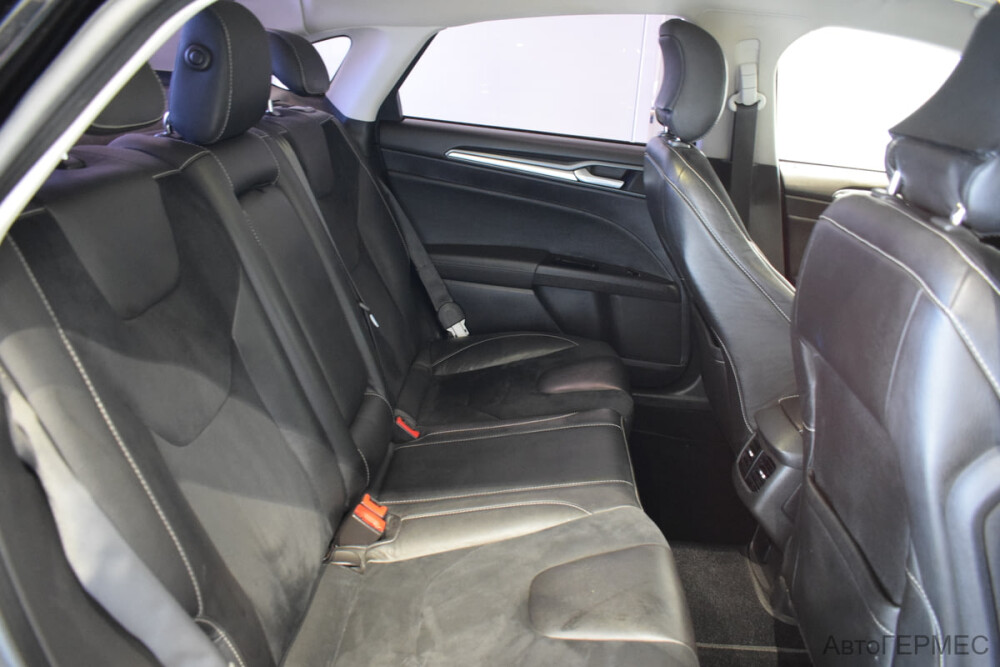 Ford Mondeo V Москва  - изображение 11