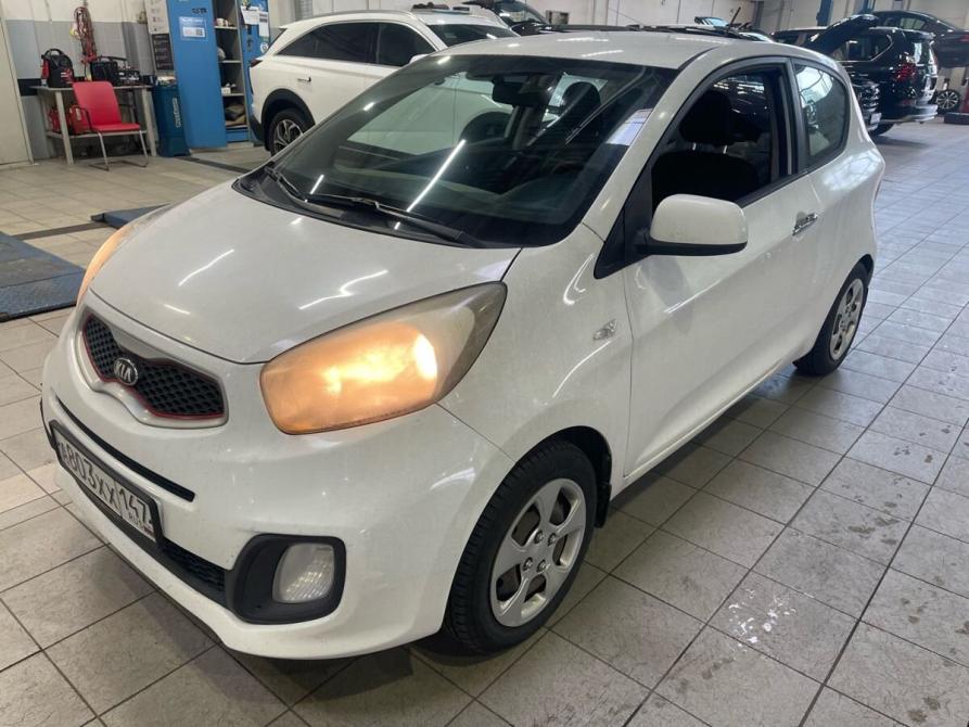 Kia Picanto II Санкт-Петербург  - изображение 1