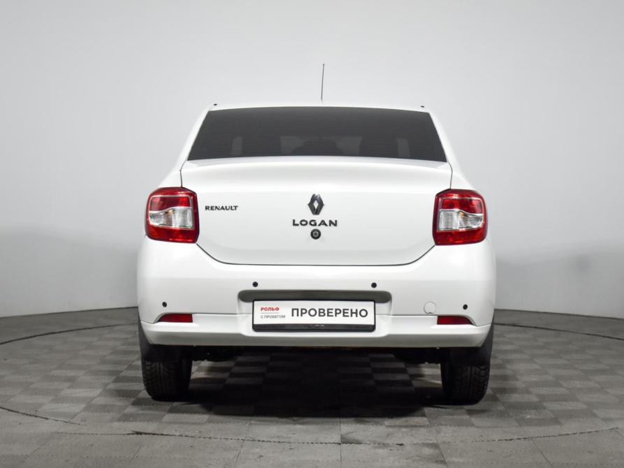Renault Logan II Санкт-Петербург  - изображение 6