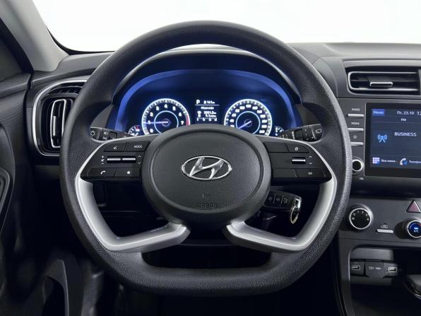 Hyundai Creta I Рестайлинг с пробегом 2021 года, цена 1 997 000 рублей, 68034 км, внедорожник, Автокод Объявления